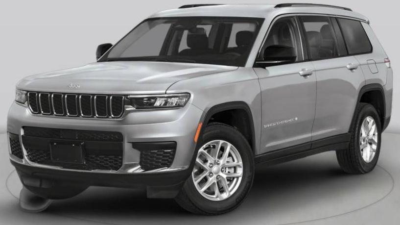 JEEP GRAND CHEROKEE 2021 1C4RJKDG0M8134201 image